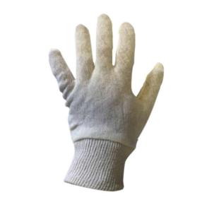 0010H Ladies Stockinette Knit Wrist Gloves