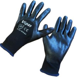 0216 Type 3/4 Dipped Foam Nitrile Coated Gloves