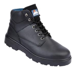 1200 S3 Cut Back Safety Ankle Boot