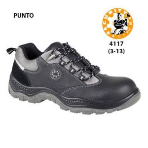4117 Unisex Punto metal free shoe