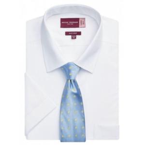 7541A WHITE Rossello Classic Fit Shirt