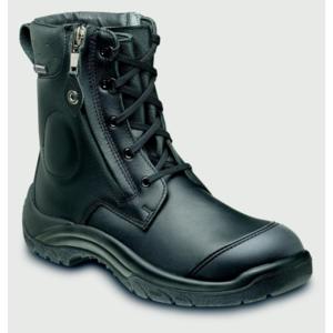 Bergen Gore Lace up S3 Boot with zip side 