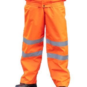 CPHVOTO High-Visibility Overtrousers