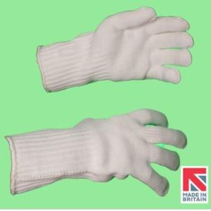 FK7-E7C1 Low Lint Heat resistant 30cm Glove