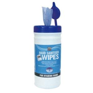 IW40 Hand Sanitiser Wipes