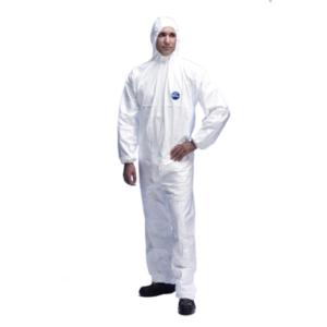 CHF5 S WH White 500 Expert Coverall