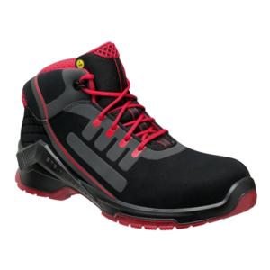 VD PRO 1860 ESD Black and Red S2 ESD Microfibre Boot 