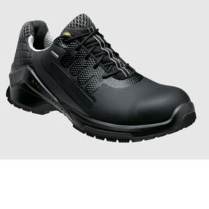 VD PRO 3500 ESD Black Microfibre S2 Shoe