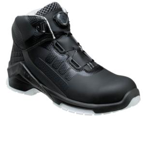 VD PRO 3800 BOA Black Microfibe ESD Boot with Boa fitting system