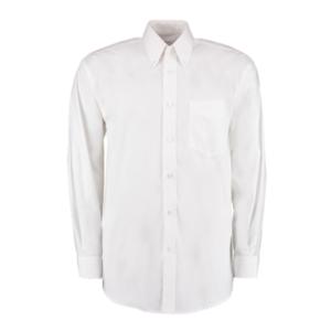 KK105 White Oxford Corporate shirt 